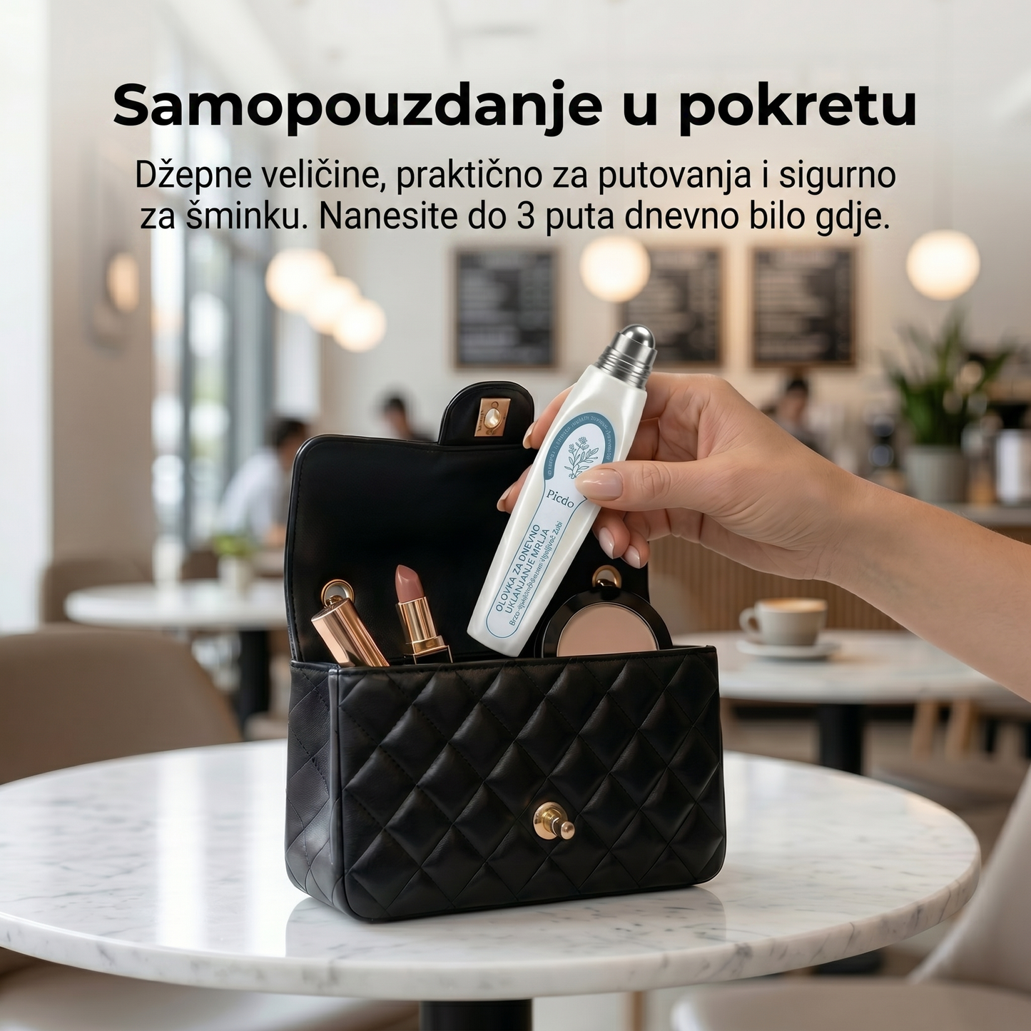 𝐏i𝐜𝐝o®🍀 𝟕-𝐝𝐧𝐞𝐯𝐧𝐢 𝐨𝐝𝐬𝐭𝐫𝐚𝐧𝐣𝐢𝐯𝐚č 𝐛𝐫𝐚𝐝𝐚𝐯𝐢𝐜𝐚 𝐢 𝐦𝐫𝐥𝐢𝐚(Rollerball bez boli, bez ožiljaka)🌽