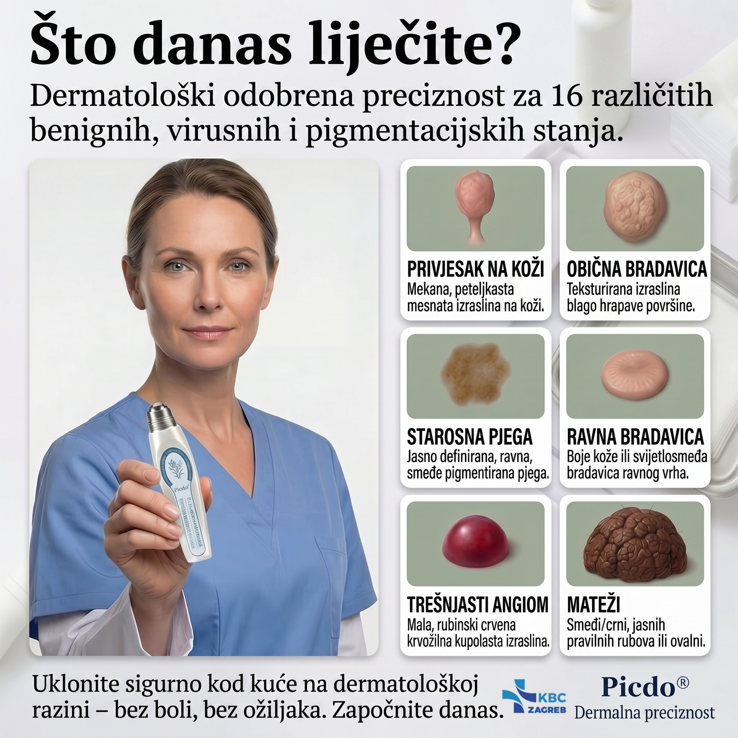 𝐏i𝐜𝐝o®🍀 𝟕-𝐝𝐧𝐞𝐯𝐧𝐢 𝐨𝐝𝐬𝐭𝐫𝐚𝐧𝐣𝐢𝐯𝐚č 𝐛𝐫𝐚𝐝𝐚𝐯𝐢𝐜𝐚 𝐢 𝐦𝐫𝐥𝐢𝐚(Rollerball bez boli, bez ožiljaka)🌽