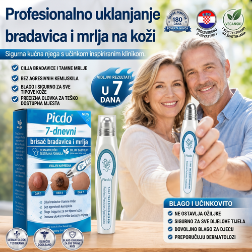 𝐏i𝐜𝐝o®🍀 𝟕-𝐝𝐧𝐞𝐯𝐧𝐢 𝐨𝐝𝐬𝐭𝐫𝐚𝐧𝐣𝐢𝐯𝐚č 𝐛𝐫𝐚𝐝𝐚𝐯𝐢𝐜𝐚 𝐢 𝐦𝐫𝐥𝐢𝐚(Rollerball bez boli, bez ožiljaka)🌽