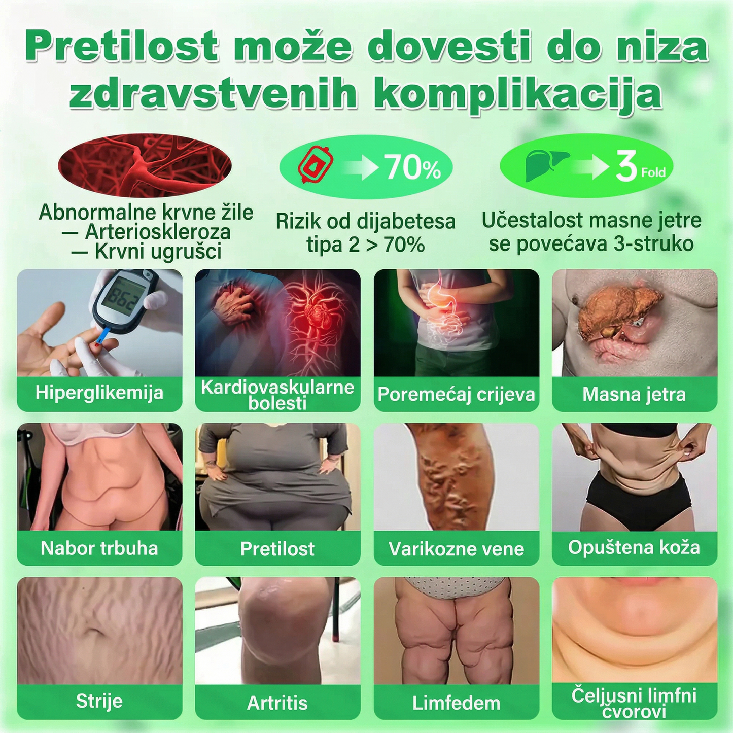 Plaćanje pouzećem dostupno 【Posljednji dan akcije: 70 % popusta】  Florisma® 👩‍⚕️Moringa & Berberin 10-u-1 Napredni Nano Mikroiiglički Flaster Pogodno za pretilost, dijabetes, apneju u snu i probleme s zglobovima 🌱